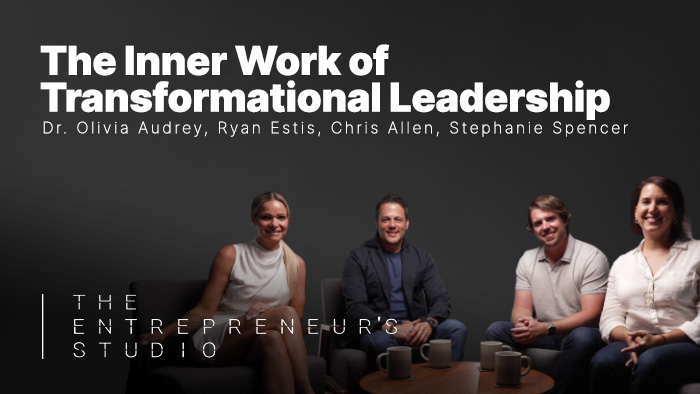 Season 3 Episode 19 The Inner Work of Transformational Leadership